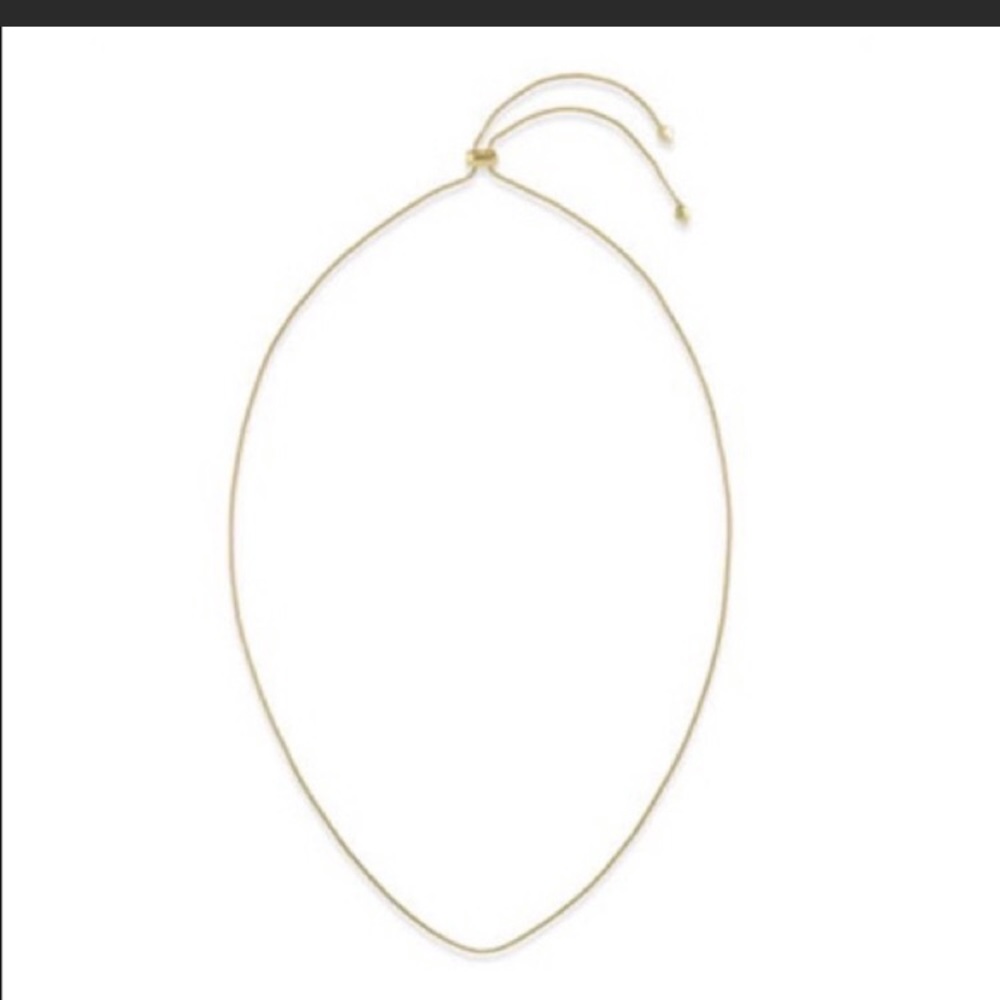 NWOT Kendra Scott charm necklace